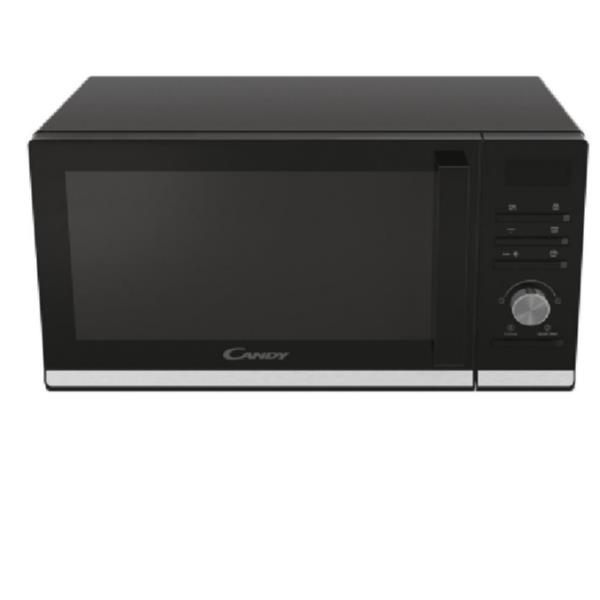 Candy New Timeless CMGA23TNDB - Forno a microonde con grill - 23 litri - 900 W - nero