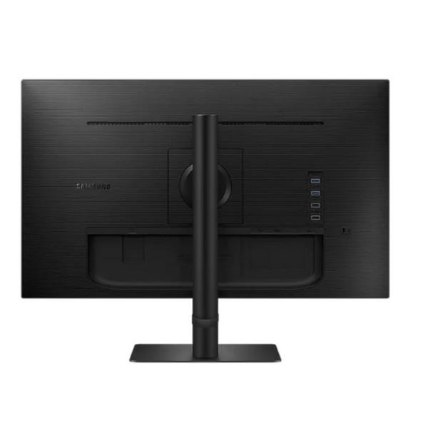 Samsung S27A400UJU - S4U Series - monitor a LED - 27" - 1920 x 1080 Full HD (1080p) @ 75 Hz - IPS - 250 cd/m² - 1000:1 - 5 ms - HDMI, DisplayPort, USB-C - nero
