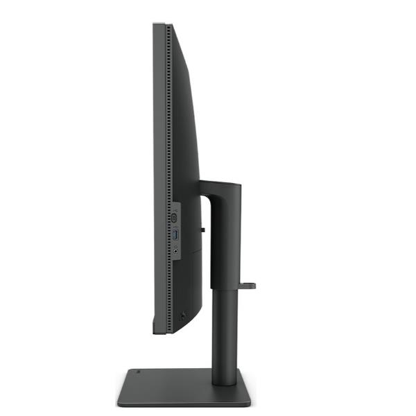 BenQ DesignVue PD3205U - PD Series - monitor a LED - 32" - 3840 x 2160 4K @ 60 Hz - IPS - 250 cd/m² - 1000:1 - HDR10 - 5 ms - HDMI, DisplayPort, USB-C - altoparlanti