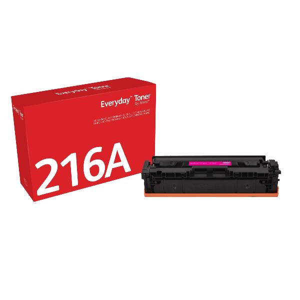 Everyday - Magenta - compatibile - cartuccia toner (alternativa per: HP 216A, HP W2413A) - per HP Color LaserJet Pro M155a, MFP M182n, MFP M182nw, MFP M183fw
