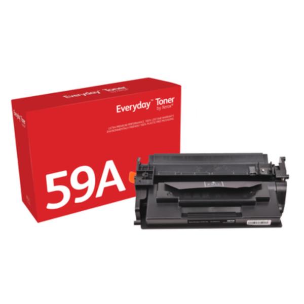 Everyday - Nero - compatibile - cartuccia toner (alternativa per: HP CF259A, HP 59A) - per HP LaserJet Enterprise M406, MFP M430; LaserJet Pro M304, M404, MFP M428