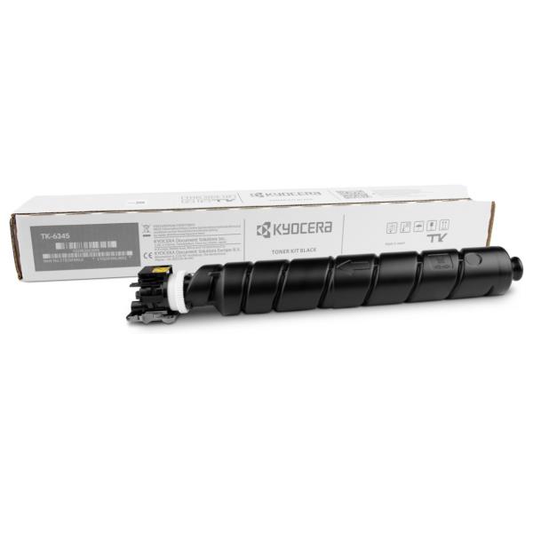 Kyocera TK 6345 - Nero - originale - cartuccia toner - per TASKalfa 5004i