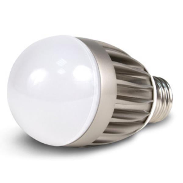 Hamlet Exagerate - Lampadina LED - E27 - 7 W (equivalente 60 W) - classe A - luce bianca fredda - 6000 K