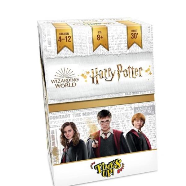 Asmodee Wizarding World - Time's Up! Harry Potter - gioco di carte