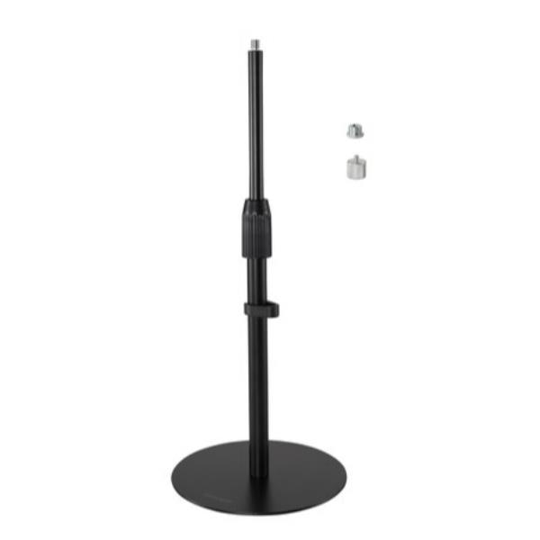 Kensington A1010 - Supporto - telescopica - per microfono/webcam/luce - attacco a vite 3/8" - desktop