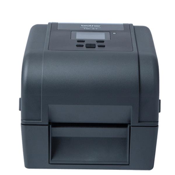 Brother TD-4750TNWB - Stampante per etichette - termico diretto / trasferimento termico - Rotolo (11,2 cm) - 300 x 300 dpi - fino a 152 mm/sec - USB, LAN, Wi-Fi(n), host USB, RS232, Bluetooth 4.2