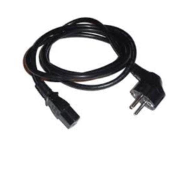 Alcatel-Lucent - Cavo di alimentazione - CEI 23-16 (M) - 220 V c.a. V - 2.5 m - nero - Italia