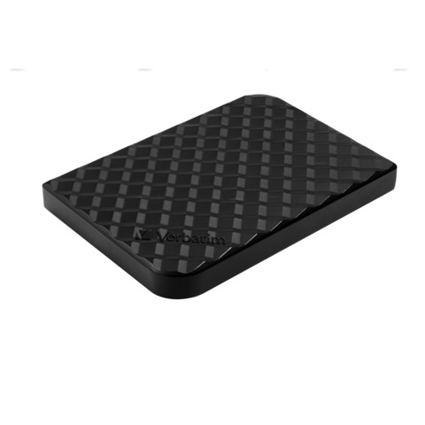 Verbatim Store 'n' Go Portable - HDD - 1 TB - esterno (portatile) - 2.5" - USB 3.0 - nero