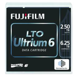 FUJIFILM LTO Ultrium G6 - LTO Ultrium 6 - 2.5 TB / 6.25 TB