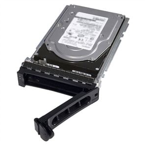 Dell - Kit Cliente - SSD - 480 GB - 2.5" (in supporto da 3,5") - SATA 6Gb/s - per PowerEdge T340 (3.5")