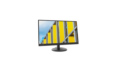 Lenovo C27-30 - Monitor a LED - 27" - 1920 x 1080 Full HD (1080p) @ 75 Hz - VA - 250 cd/m² - 3000:1 - 4 ms - HDMI, VGA - nero corvino