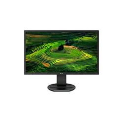Philips B Line 221B8LJEB - Monitor a LED - 22" (21.5" visualizzabile) - 1920 x 1080 Full HD (1080p) @ 60 Hz - TN - 250 cd/m² - 1000:1 - 1 ms - HDMI, VGA - altoparlanti - nero testurizzato