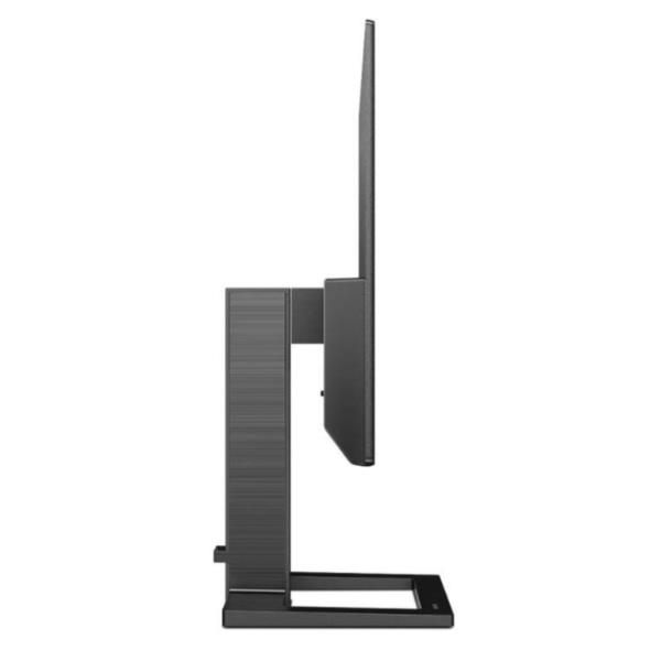 Philips E-line 275E2FAE - Monitor a LED - 27" - 2560 x 1440 QHD @ 75 Hz - IPS - 350 cd/m² - 1000:1 - 1 ms - 2xHDMI, DisplayPort - altoparlanti - nero testurizzato