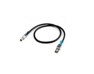 Lenovo - Cavo esterno SAS - HD SAS Mini 4 x a 36 pin (SFF-8644) (M) a HD SAS Mini 4 x a 36 pin (SFF-8644) (M) - 1 m - per Storage D1212 4587; D1224 4587