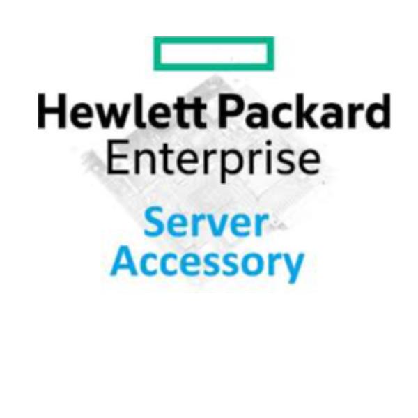 HPE - Telaio porta unita' di memorizzazione - Universal Media Bay - SATA 6Gb/s / SAS 12Gb/s / PCIe - per Nimble Storage dHCI Large Solution with HPE ProLiant DL380 Gen10; ProLiant DL380 Gen10