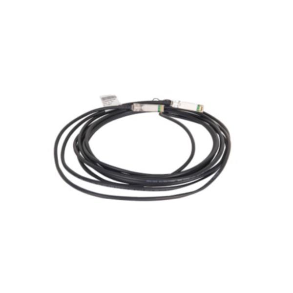 HPE - Cavo di rete - SFP+ - 3 m - per Edgeline e920; Modular Smart Array 1040, 2040 10; ProLiant DL360p Gen8, e910t 2U; CX 8360