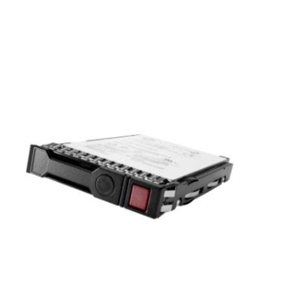 HPE Read Intensive - SSD - 960 GB - hot swap - 2.5" SFF - SAS 12Gb/s - Multi Vendor - con HPE Basic Carrier