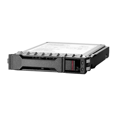 HPE Mixed Use - SSD - 960 GB - hot swap - 2.5" SFF - SATA 6Gb/s - Multi Vendor - con HPE Basic Carrier