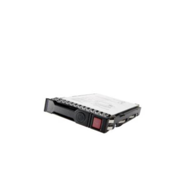 HPE - SSD - 3.84 TB - hot swap - 2.5" SFF - SATA 6Gb/s - Multi Vendor