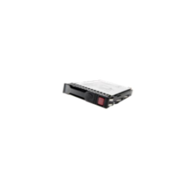 HPE - SSD - Mixed Use - 800 GB - hot swap - 2.5" SFF - SAS 12Gb/s - Multi Vendor - con HPE Smart Carrier