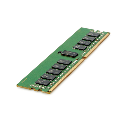 HPE Standard Memory - DDR4 - modulo - 8 GB - DIMM 288-PIN - 3200 MHz / PC4-25600 - CL22 - 1.2 V - senza buffer - ECC