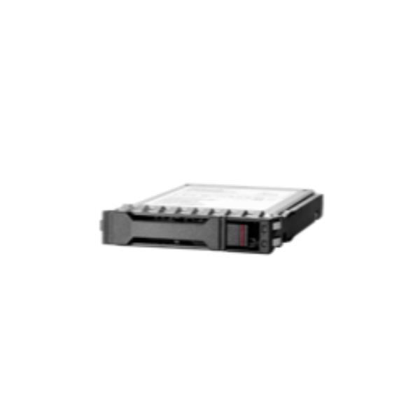 HPE - SSD - 3.84 TB - hot swap - 2.5" SFF - SATA 6Gb/s - Multi Vendor