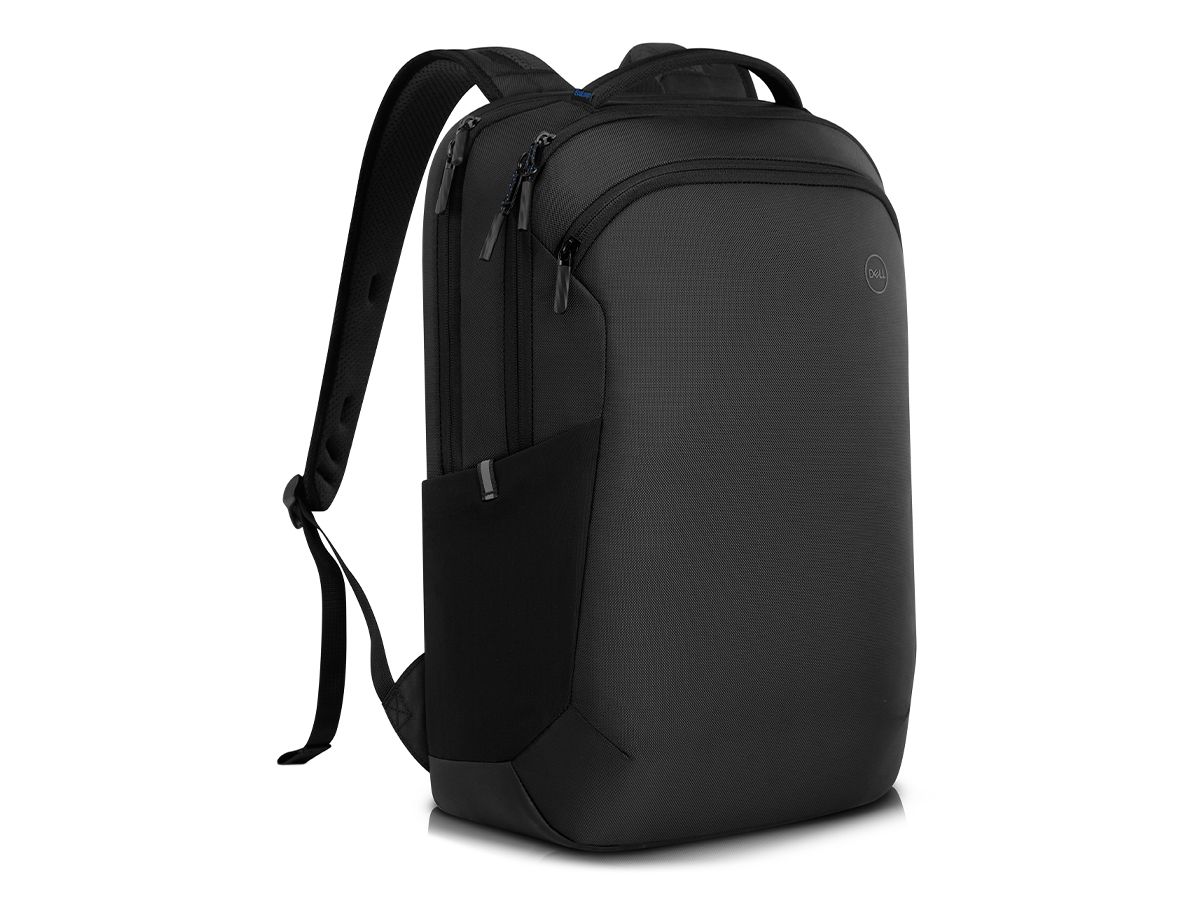 Dell EcoLoop Pro CP5723 - Zaino porta computer - fino a 17" - nero - per Chromebook 3110, 3110 2-in-1; Vostro 3400, 5625