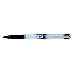 Pilot V Ball Grip - Penna a sfera - nero - 0.5 mm - extra fine