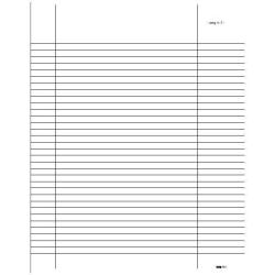 Edipro - Libro per minuta riunioni - 92 pagine - 245 x 310 mm - numerato