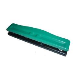 Lebez - Perforatore - 10 fogli - 4 fori - metallo