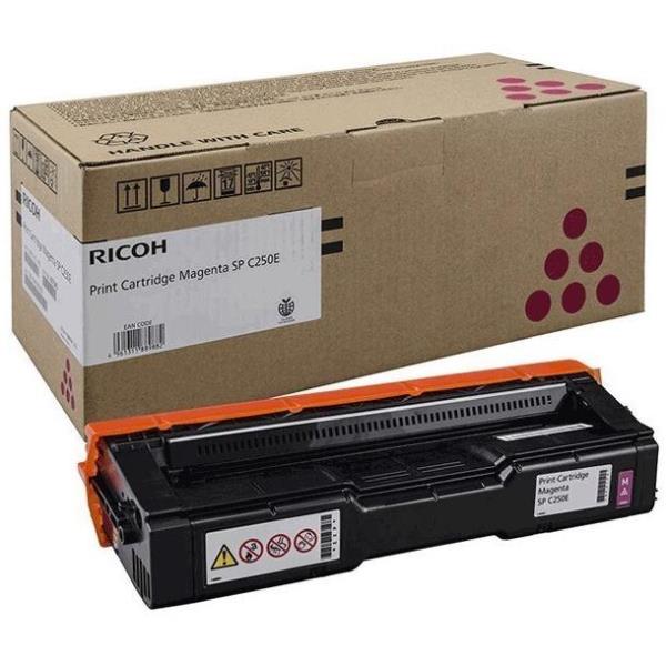 Ricoh - Magenta - originale - cartuccia toner - per Ricoh SP C250DN, SP C250SF