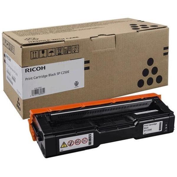 Ricoh - Nero - originale - cartuccia toner - per Ricoh SP C250DN, SP C250SF