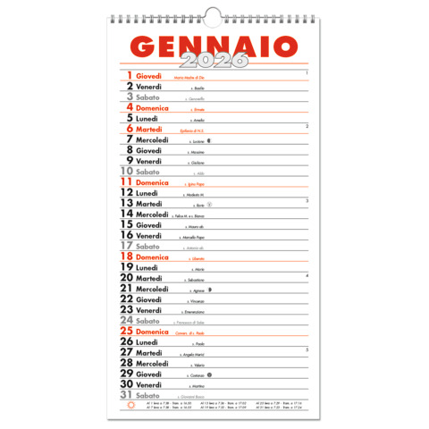 Blasetti One Color - Taccuino - 120 x 170 mm - 20 fogli / 40 pagine - quadretti - disponibile in colori assortiti
