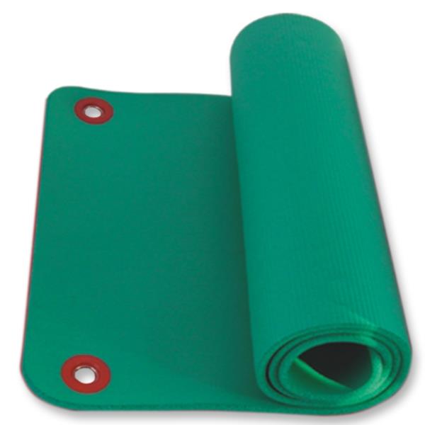 GIMA - Tappetino per esercizi - 60 x 180 cm - verde