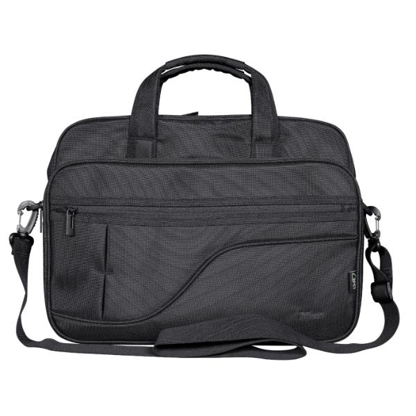 Trust Sydney - Borsa trasporto notebook - 16" - nero