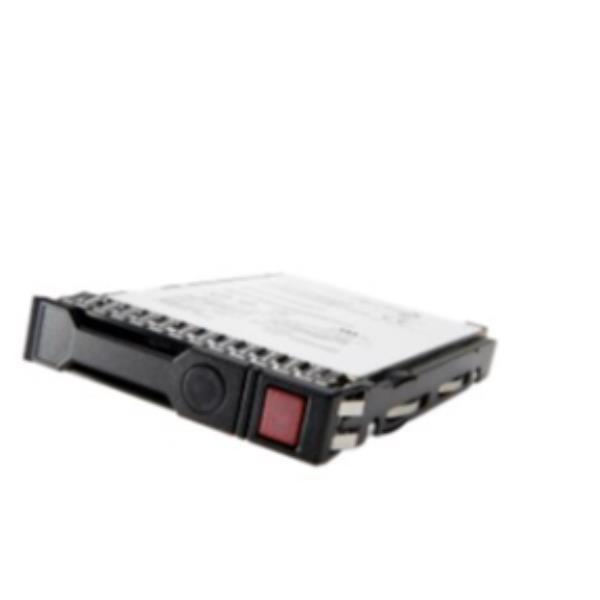 HPE Business Critical - HDD - 2 TB - hot swap - 2.5" SFF - SAS 12Gb/s - 7200 rpm - con HPE Basic Carrier