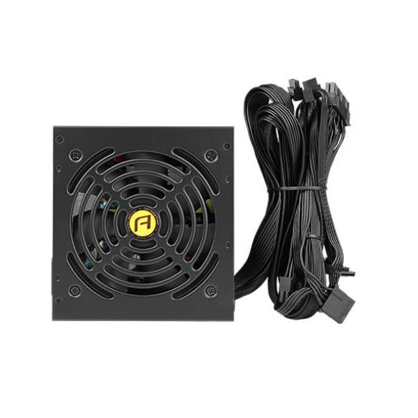 Antec Cuprum Strike CSK550 - Alimentazione (interna) - ATX12V 2.31/ EPS12V - 80 PLUS Bronze - 100-240 V c.a. V - 550 Watt - PFC (fattore di correzione alimentazione) attivo - Europa