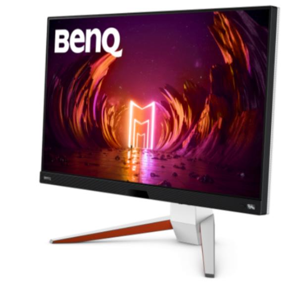 BenQ Mobiuz EX2710U - Monitor LCD - 27" - 3840 x 2160 4K @ 144 Hz - IPS - 600 cd/m² - 1000:1 - DisplayHDR 600 - 1 ms - 2xHDMI, DisplayPort - altoparlanti con subwoofer
