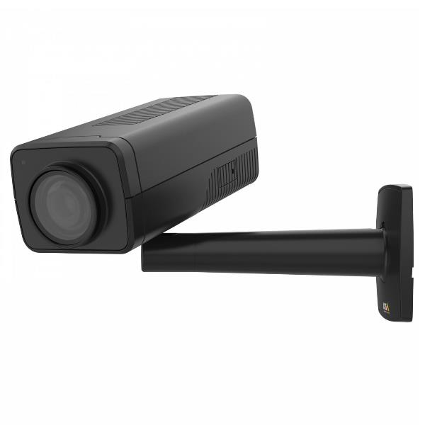 AXIS Q1715 - Telecamera di sorveglianza connessa in rete - block - colore (Giorno e notte) - 1920 x 1080 - 1080p - iride automatica - motorizzato - audio - HDMI, HD-SDI - GbE - MJPEG, HEVC, H.265, MPEG-4 AVC, H.264B, H.264H, H.264M, MPEG-4 Part 10, MPEG-H Part 2 - DC 10 - 28 V / PoE Plus Class 4