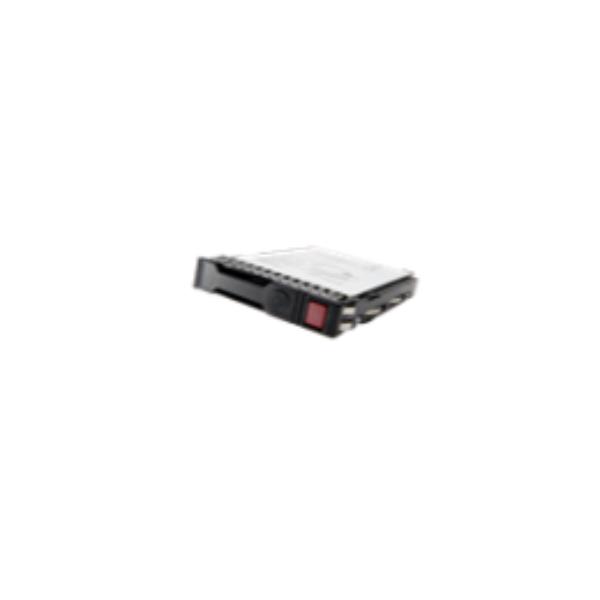 HPE - SSD - 3.84 TB - hot swap - 2.5" SFF - SAS 12Gb/s - Multi Vendor - con HPE Smart Carrier