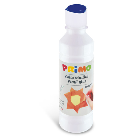 PRIMO - Colla - 250 g - trasparente - vinile