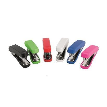 Cucitrice a pinza Plus 10 - colori assortiti - Lebez