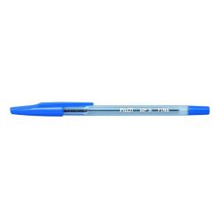 Penna a sfera con cappuccio BP S - punta fine 0,7 mm - blu - Pilot