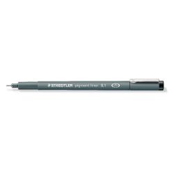 Pennarello Pigment Liner 308 - nero - 0,1 mm - Staedtler