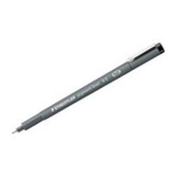 Pennarello Pigment Liner 308 - nero - 0,8 mm - Staedtler