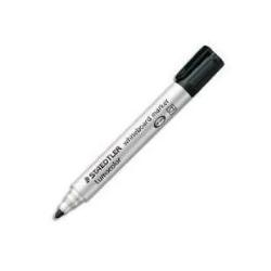 Pennarelli Lumocolor whiteboard 351 - punta tonda - tratto 2 mm - nero - Staedtler