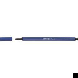 Pennarello Pen 68 - blu oltremare 32 - Stabilo