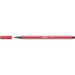 Pennarello Pen 68 - rosso scuro 50 - Stabilo