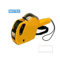 Prezzatrice Motex 2612 - 1 banda - 7 colonne