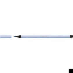 Pennarello Pen 68 - blu ghiaccio 11 - Stabilo